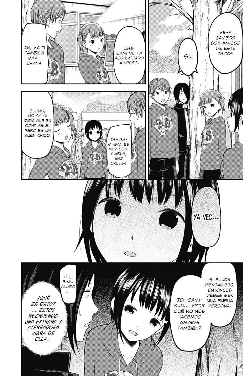 Read Kaguya-sama love is war Es Manga Online