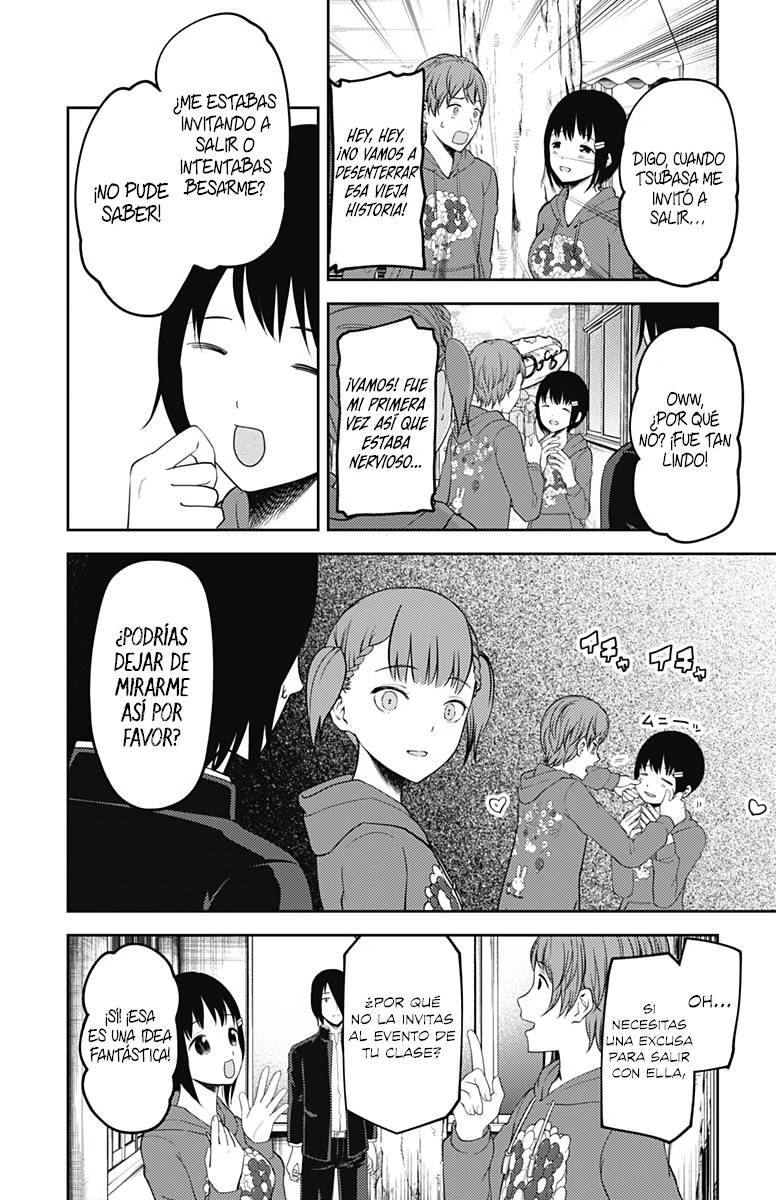 Read Kaguya-sama love is war Es Manga Online
