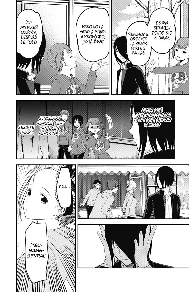 Read Kaguya-sama love is war Es Manga Online
