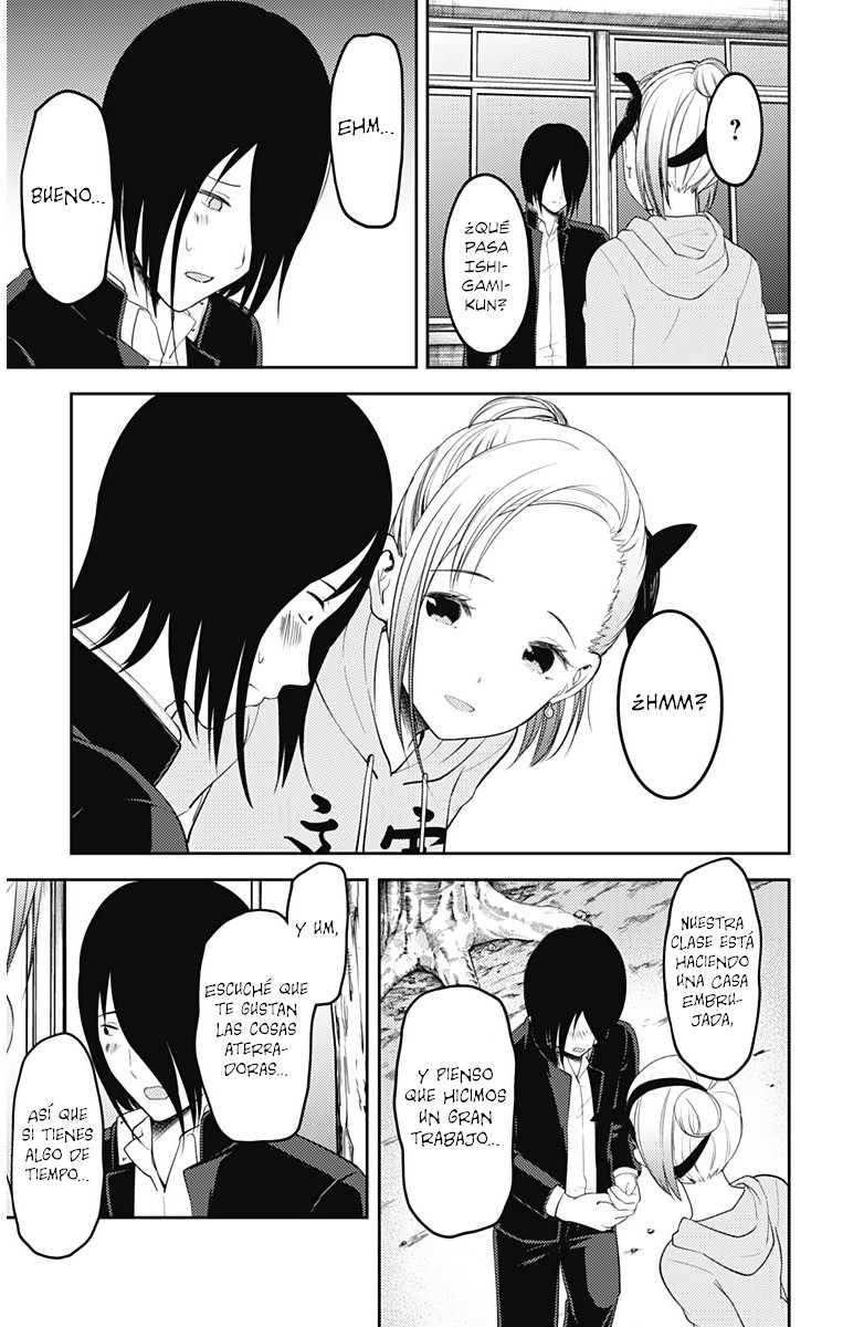 Read Kaguya-sama love is war Es Manga Online
