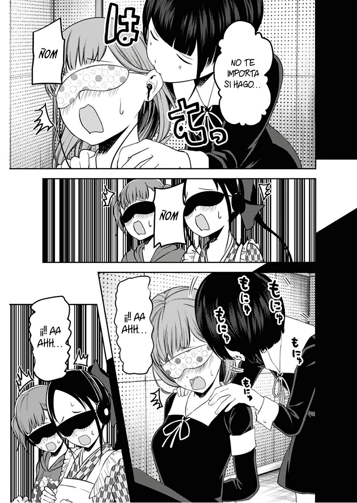 Read Kaguya-sama love is war Es Manga Online