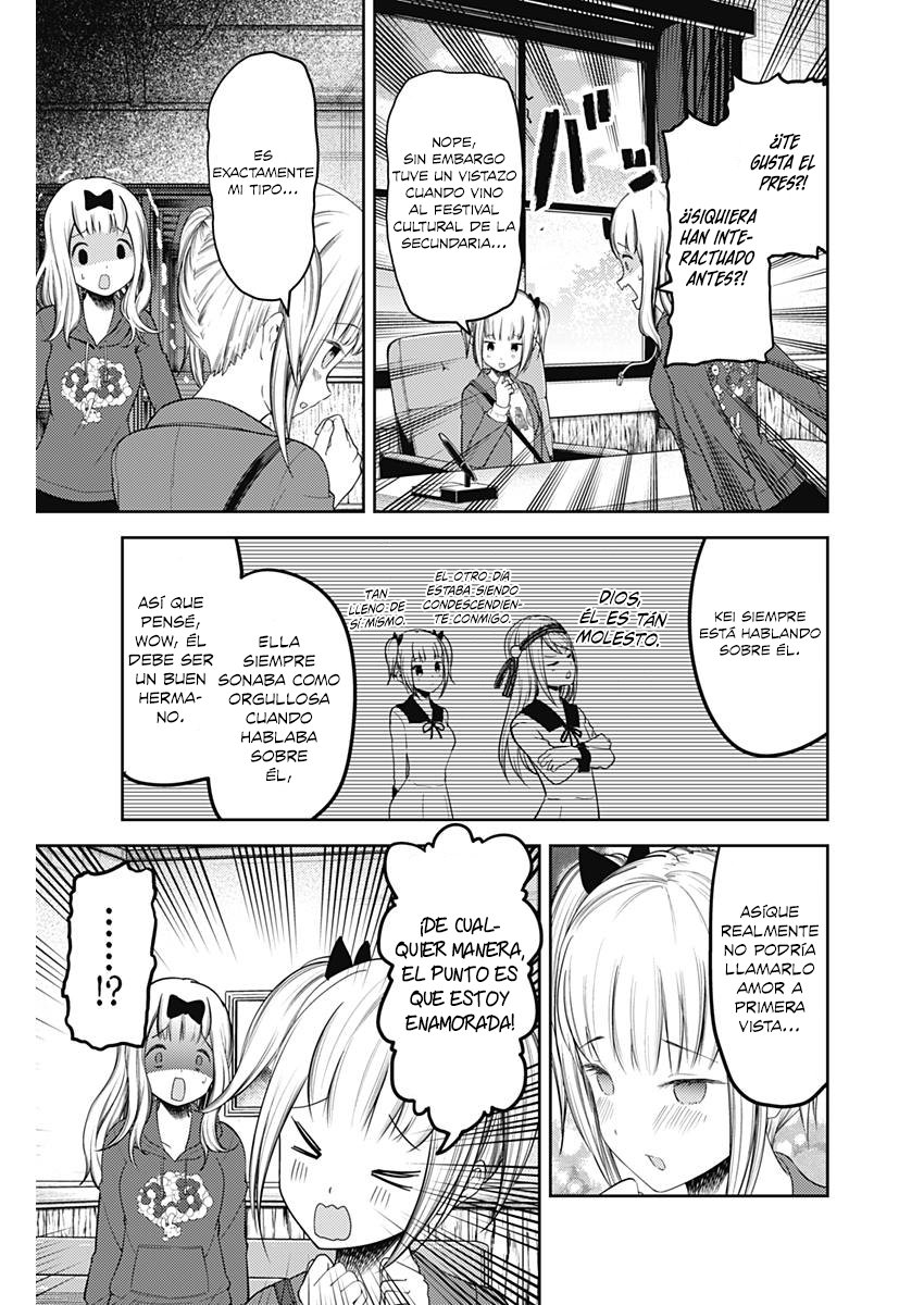 Read Kaguya-sama love is war Es Manga Online