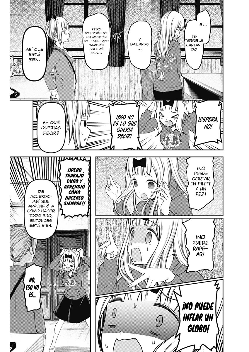 Read Kaguya-sama love is war Es Manga Online