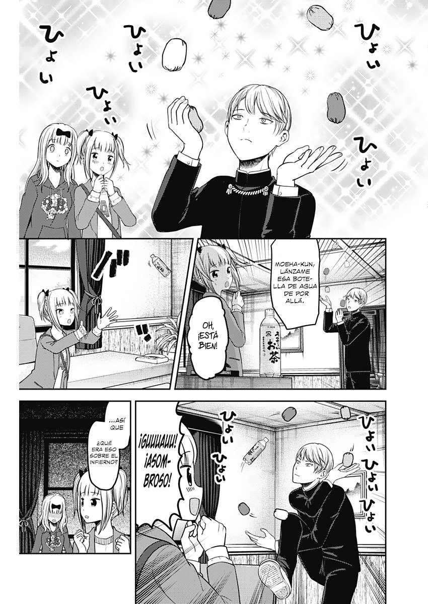 Read Kaguya-sama love is war Es Manga Online