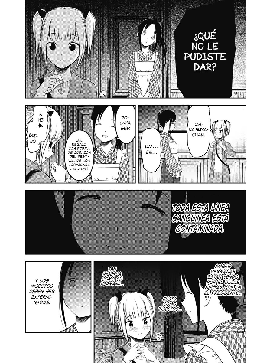Read Kaguya-sama love is war Es Manga Online