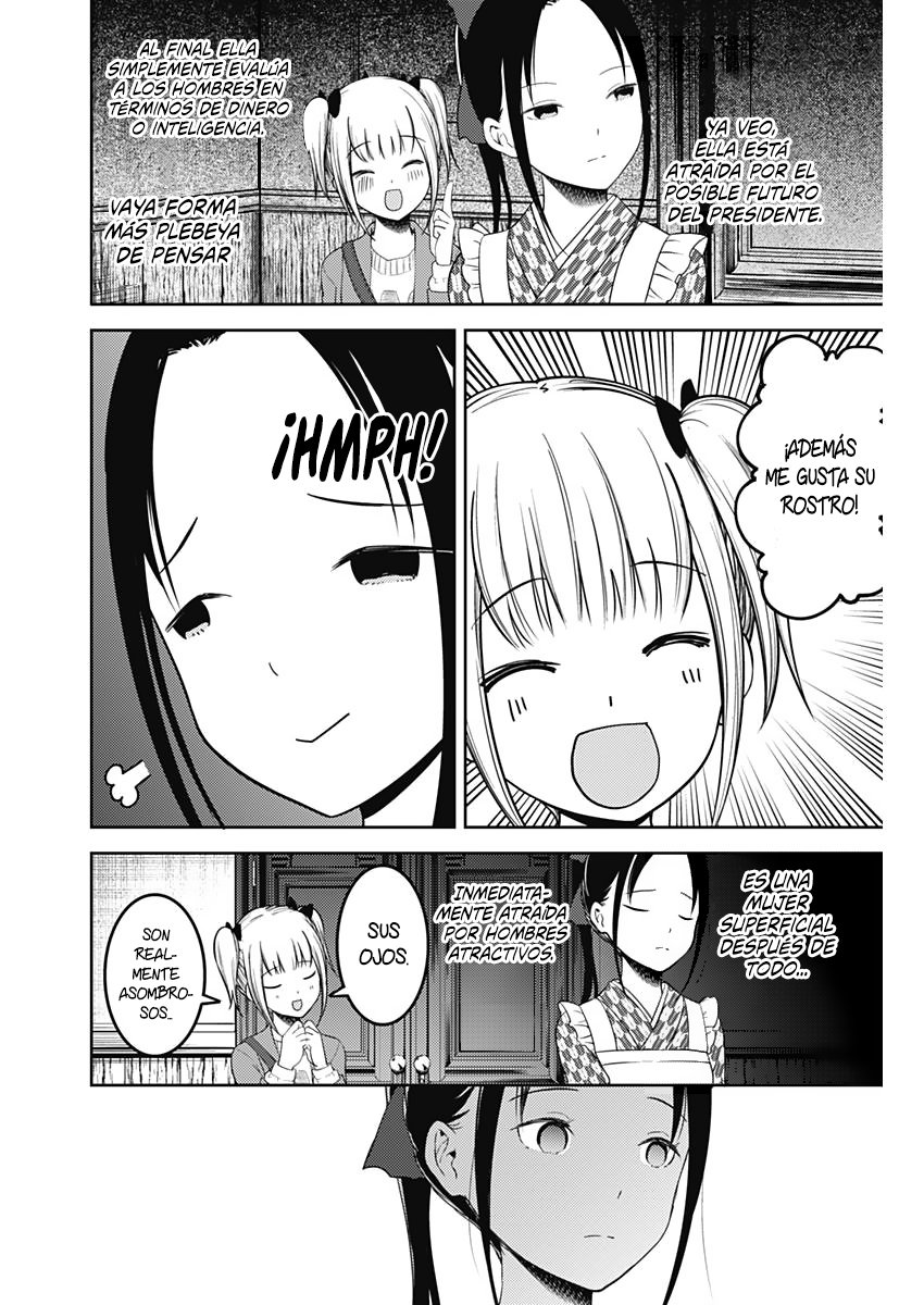 Read Kaguya-sama love is war Es Manga Online
