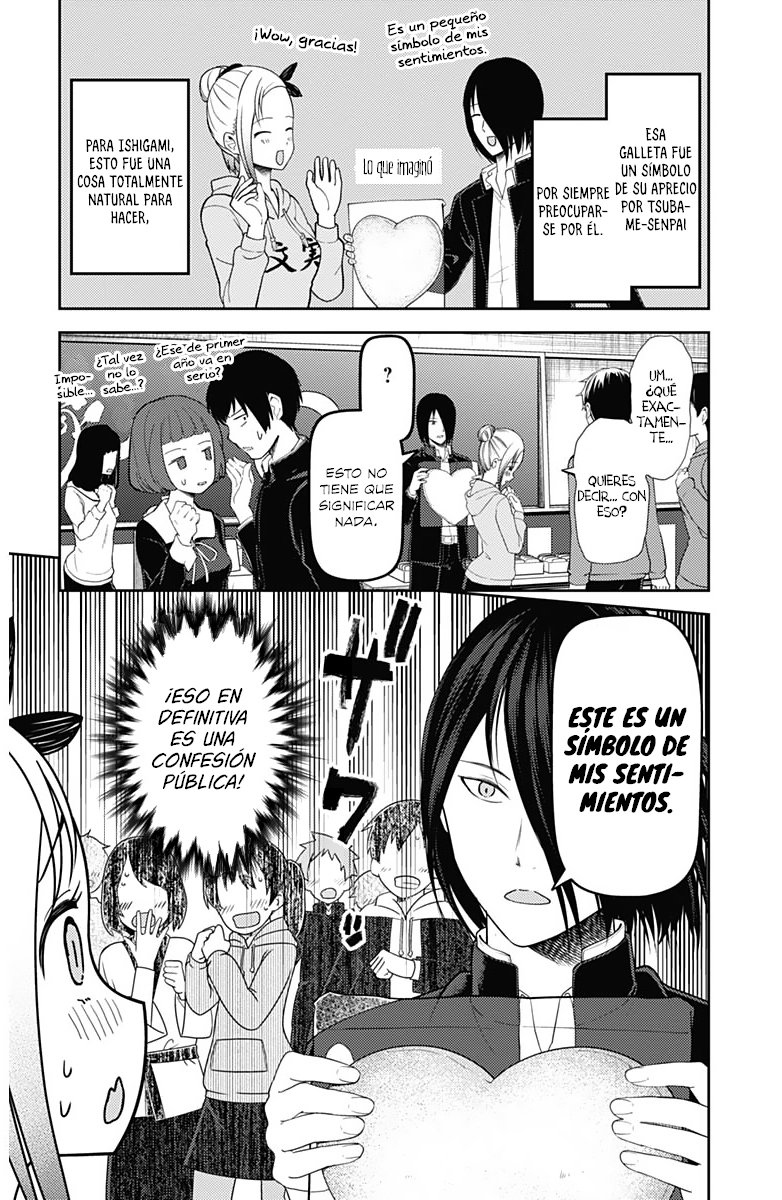 Read Kaguya-sama love is war Es Manga Online
