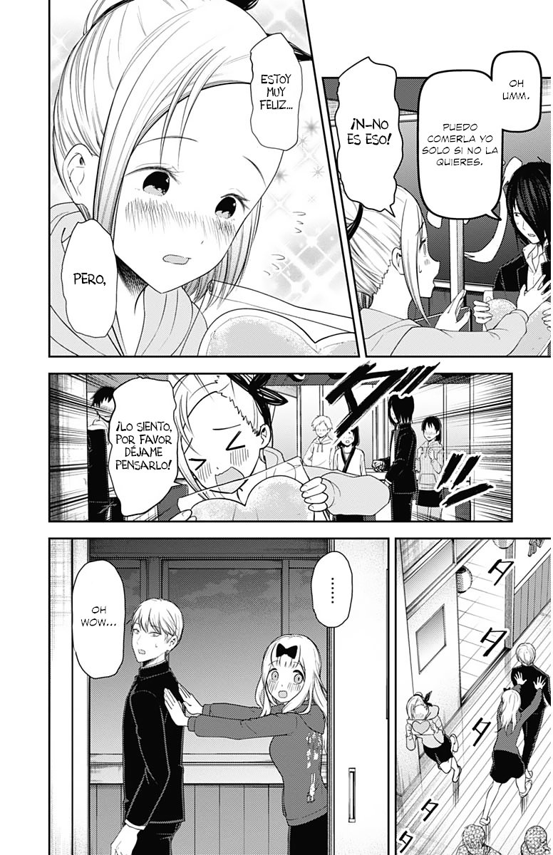 Read Kaguya-sama love is war Es Manga Online