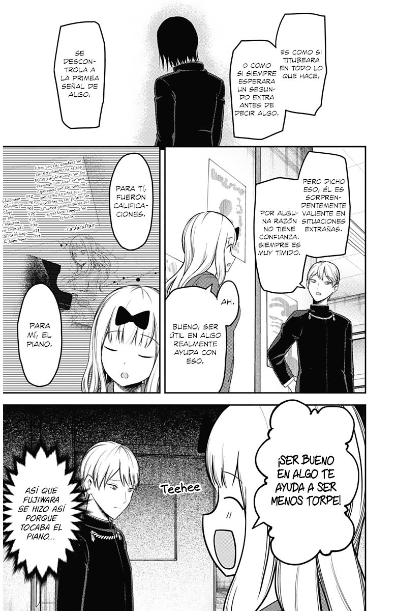 Read Kaguya-sama love is war Es Manga Online
