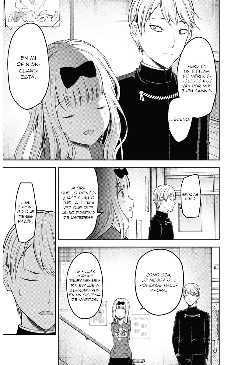 Read Kaguya-sama love is war Es Manga Online