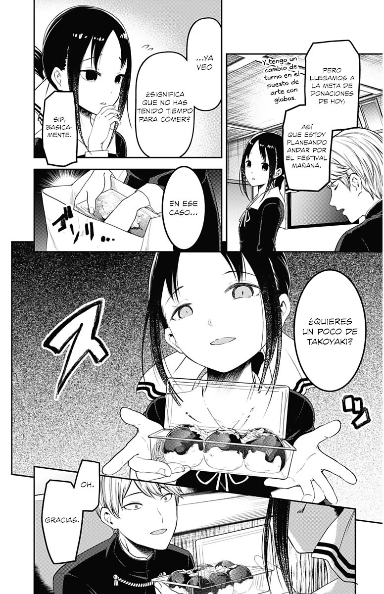 Read Kaguya-sama love is war Es Manga Online