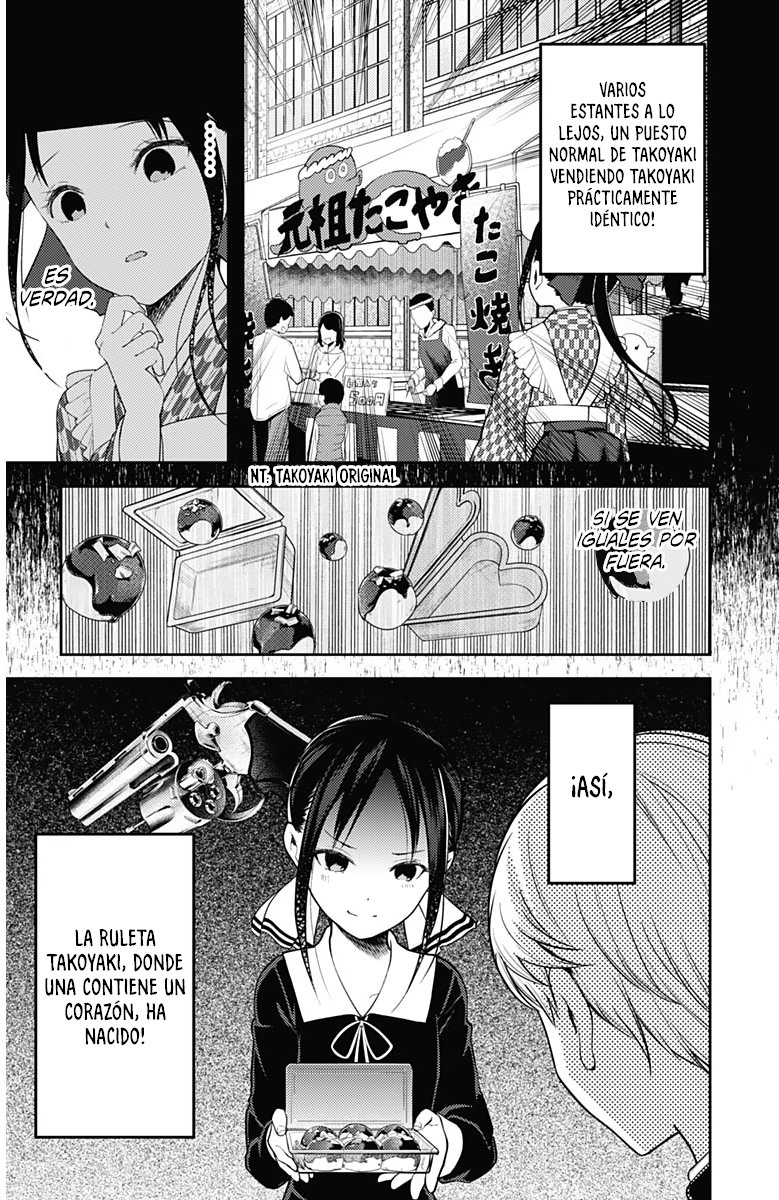 Read Kaguya-sama love is war Es Manga Online