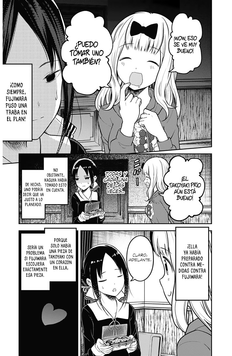 Read Kaguya-sama love is war Es Manga Online