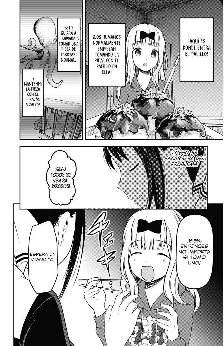 Read Kaguya-sama love is war Es Manga Online