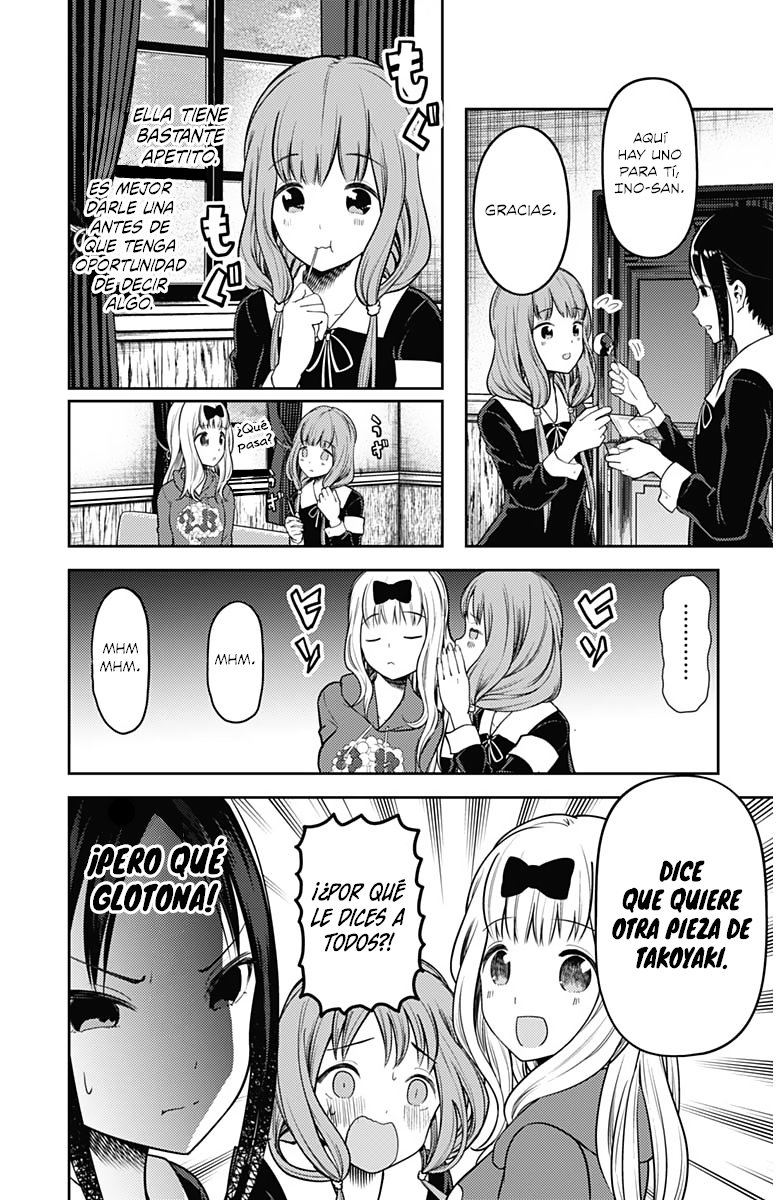 Read Kaguya-sama love is war Es Manga Online