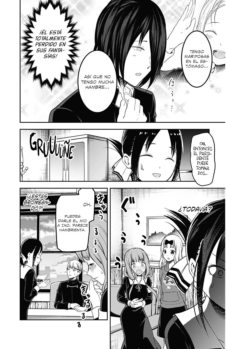 Read Kaguya-sama love is war Es Manga Online
