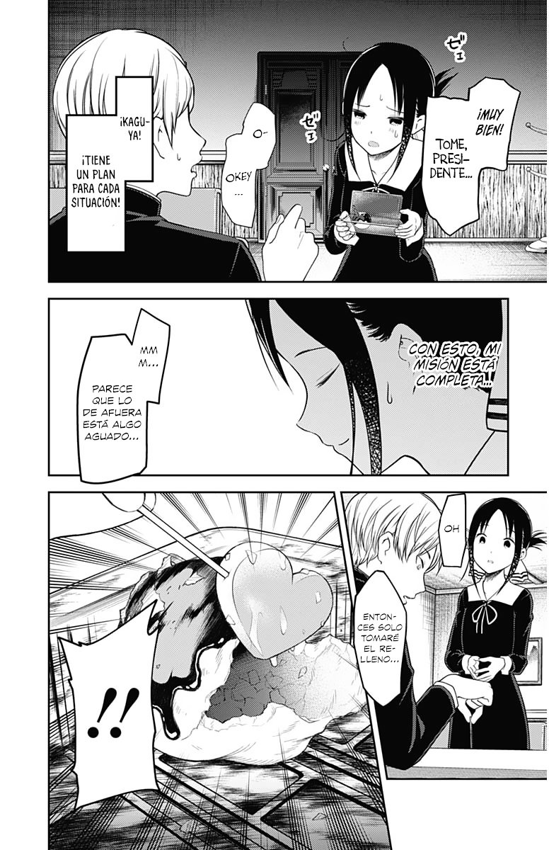 Read Kaguya-sama love is war Es Manga Online