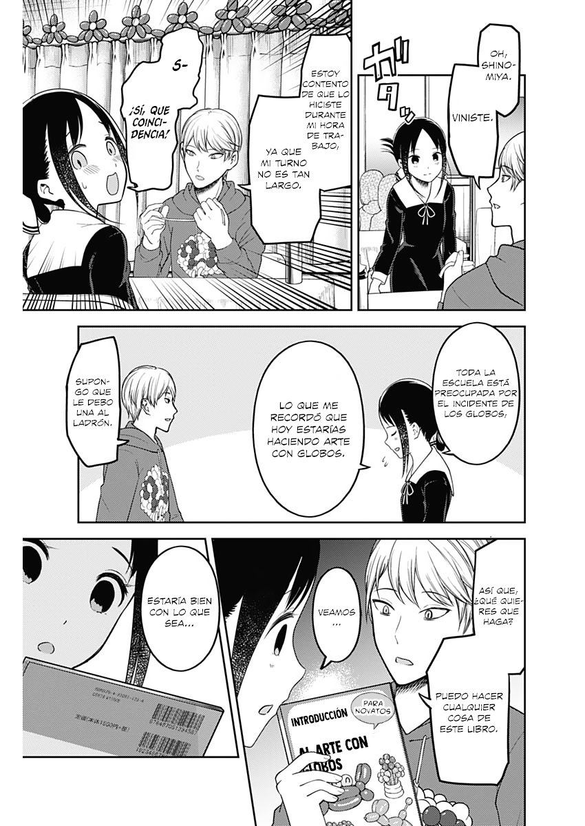 Read Kaguya-sama love is war Es Manga Online