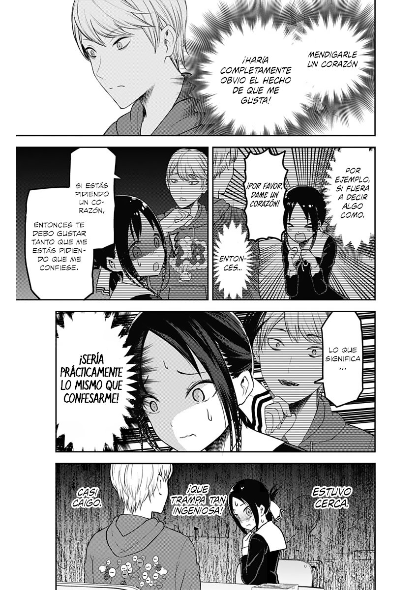 Read Kaguya-sama love is war Es Manga Online