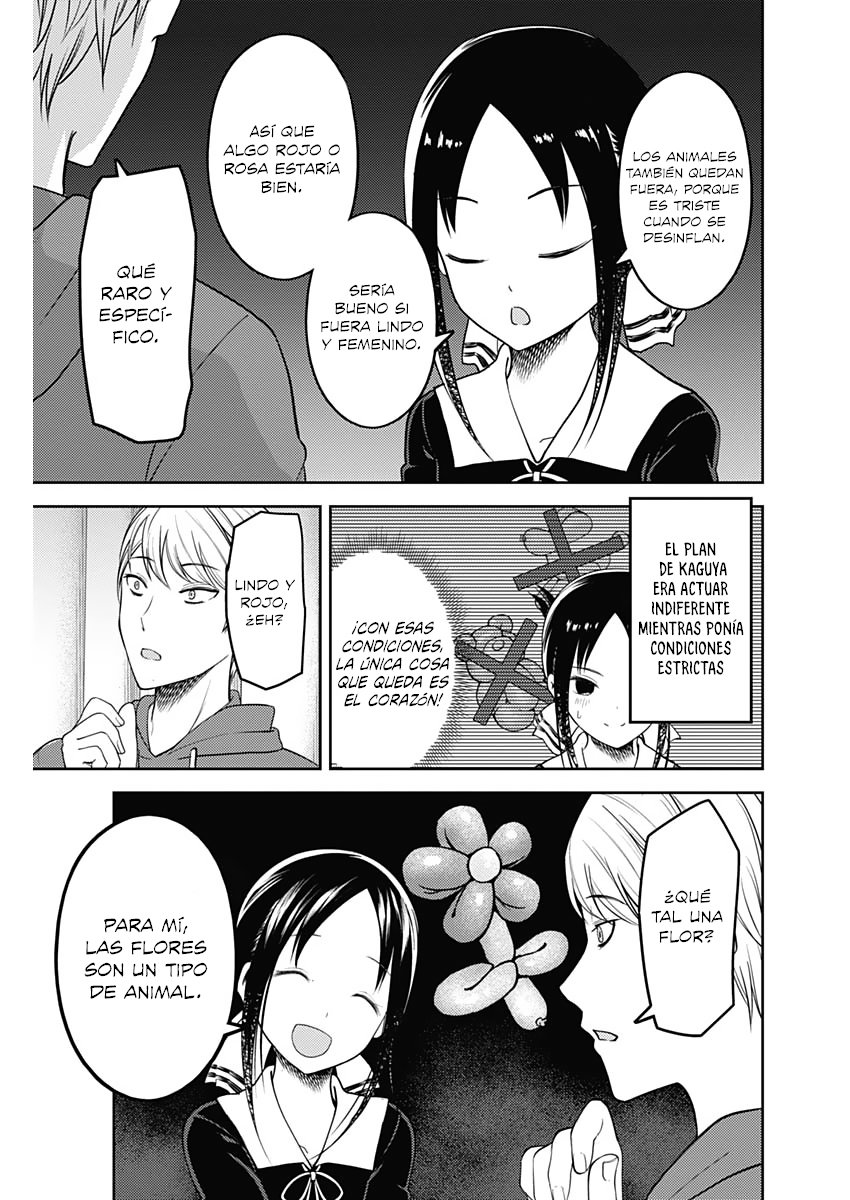 Read Kaguya-sama love is war Es Manga Online