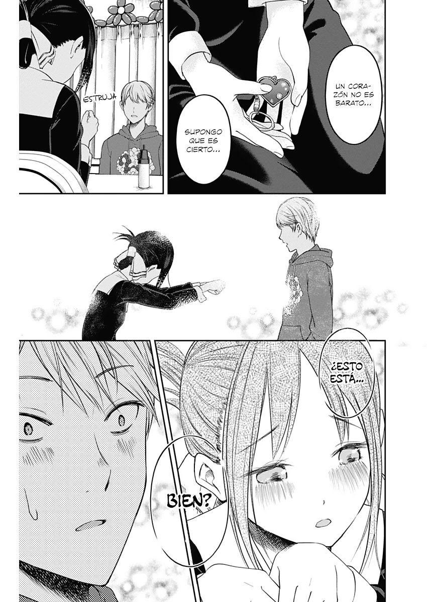 Read Kaguya-sama love is war Es Manga Online