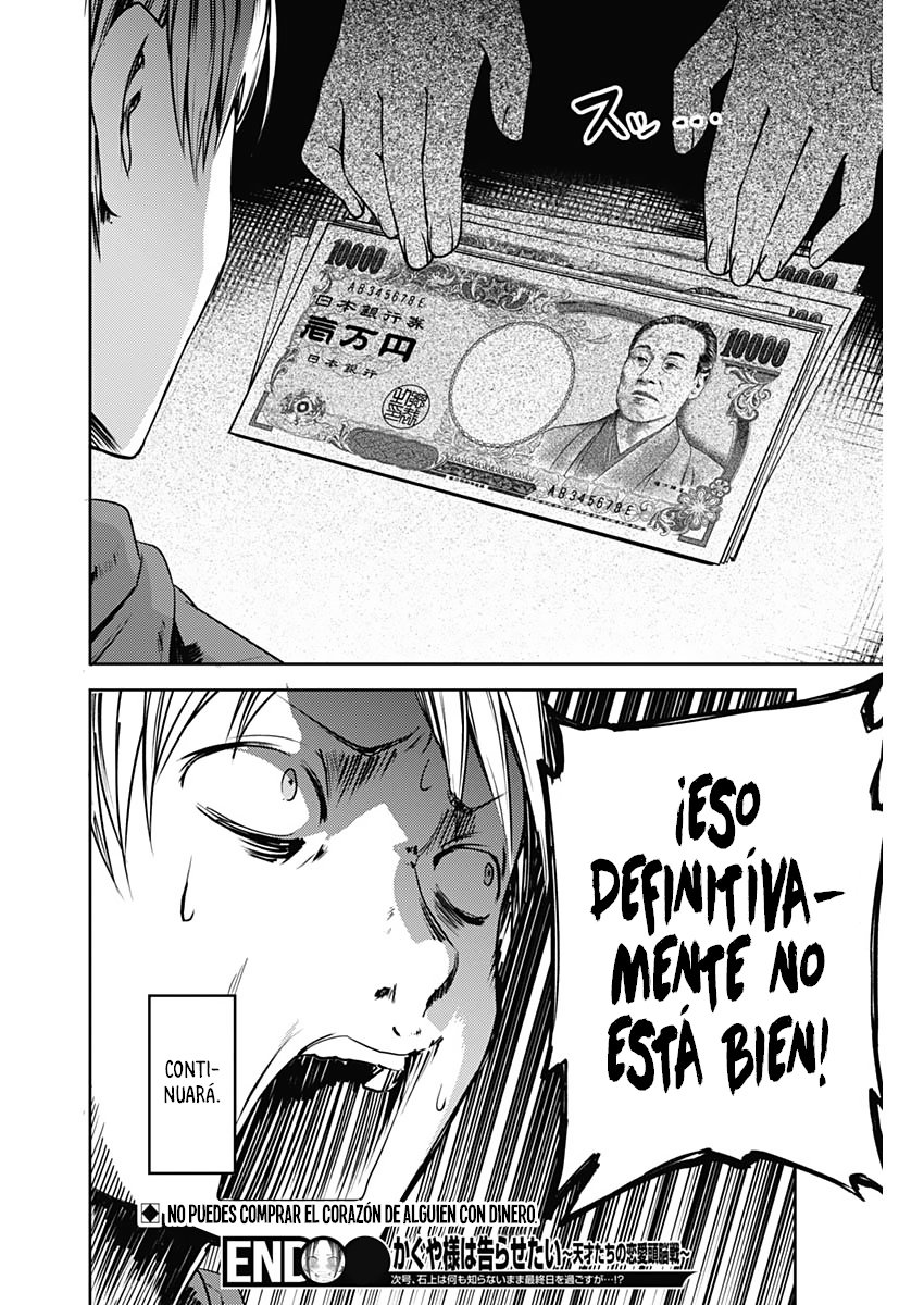 Read Kaguya-sama love is war Es Manga Online