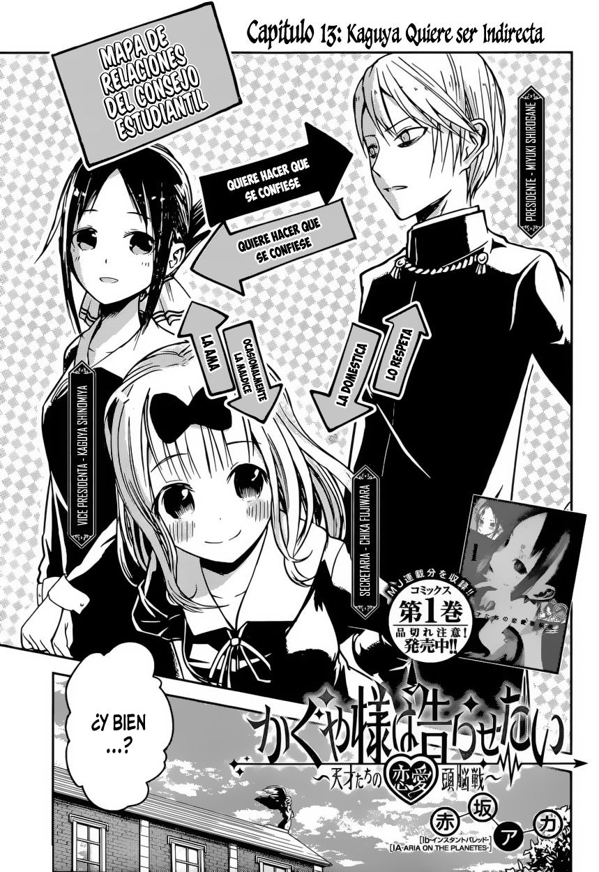 Read Kaguya-sama love is war Es Manga Online