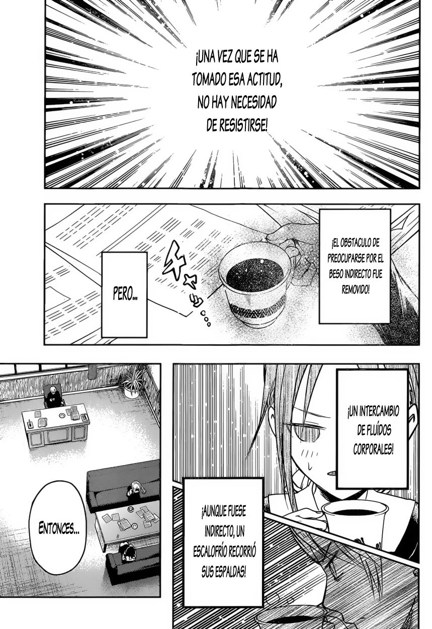 Read Kaguya-sama love is war Es Manga Online