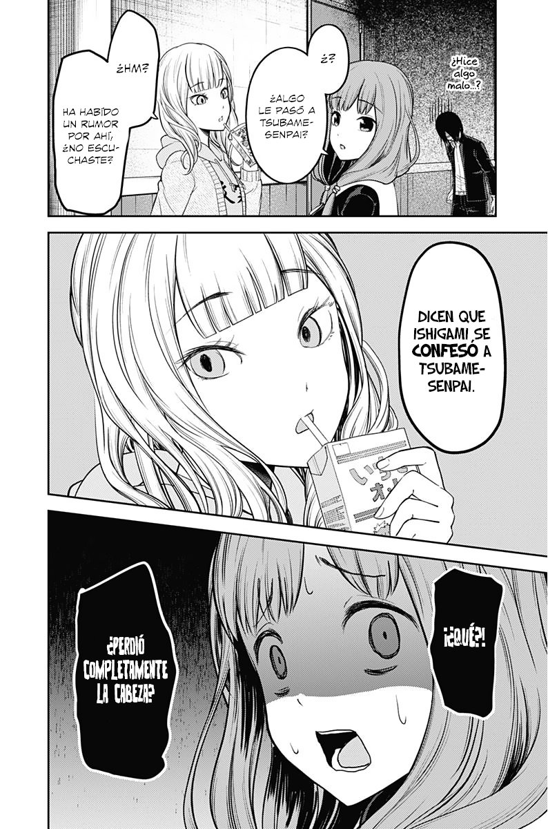 Read Kaguya-sama love is war Es Manga Online