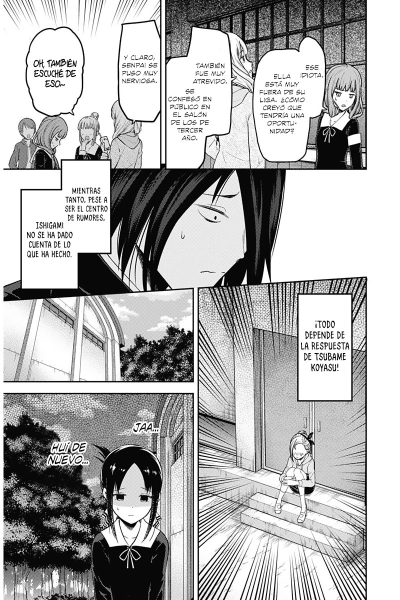 Read Kaguya-sama love is war Es Manga Online