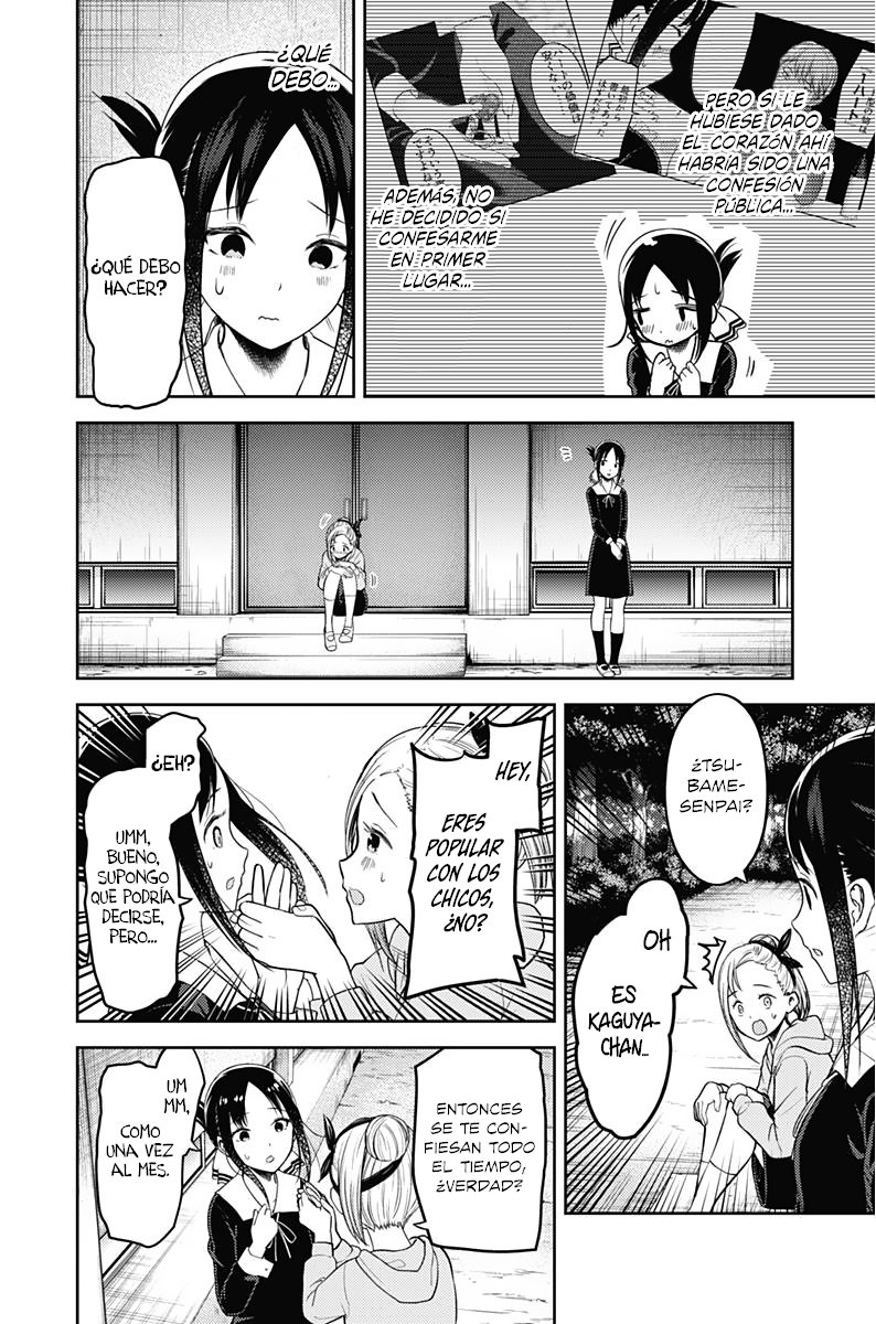 Read Kaguya-sama love is war Es Manga Online