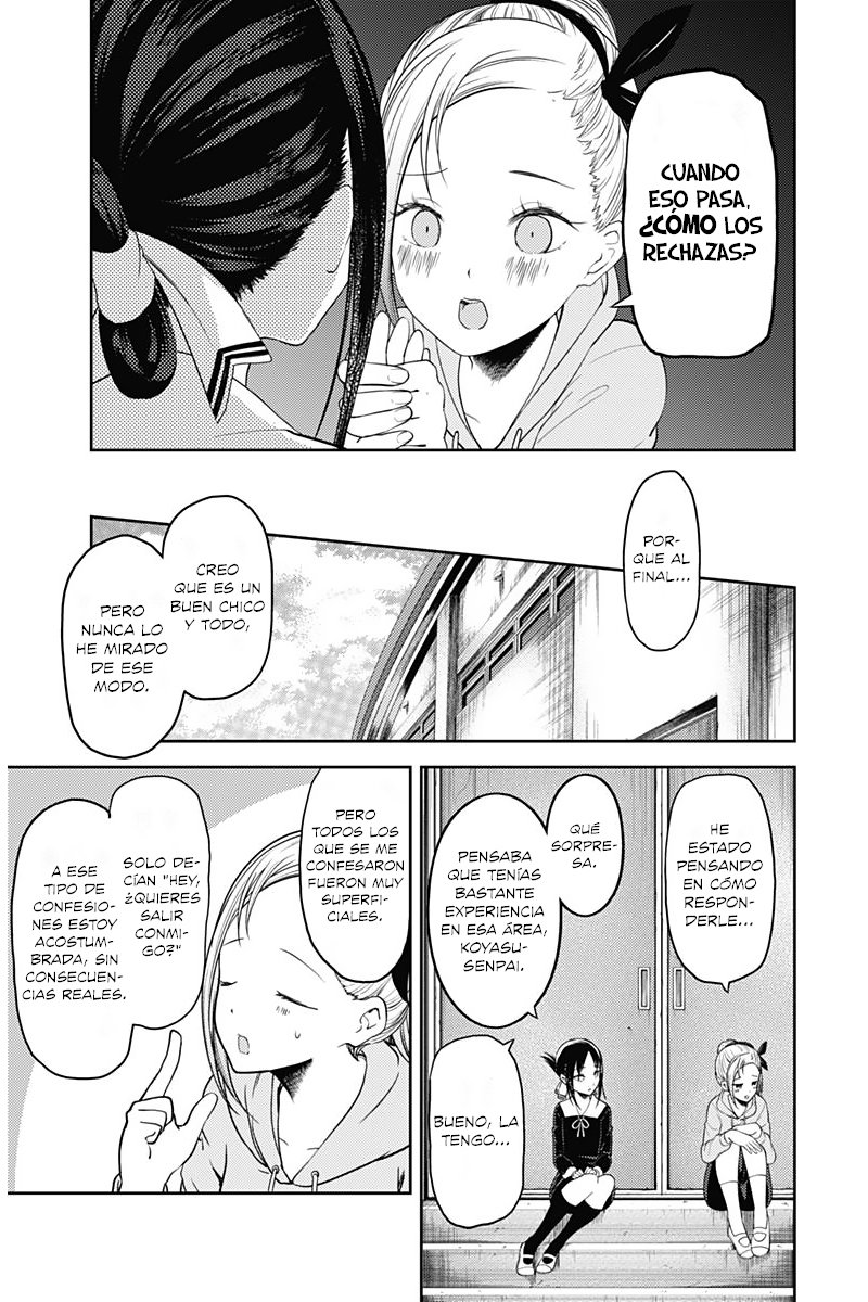 Read Kaguya-sama love is war Es Manga Online