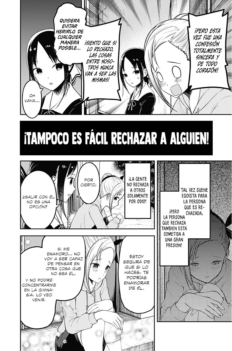 Read Kaguya-sama love is war Es Manga Online