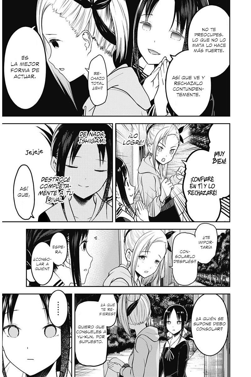Read Kaguya-sama love is war Es Manga Online