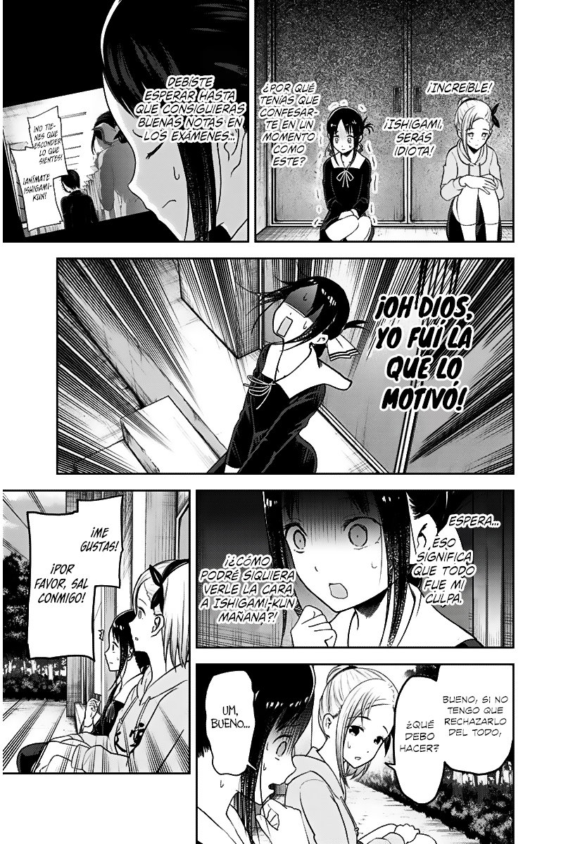 Read Kaguya-sama love is war Es Manga Online