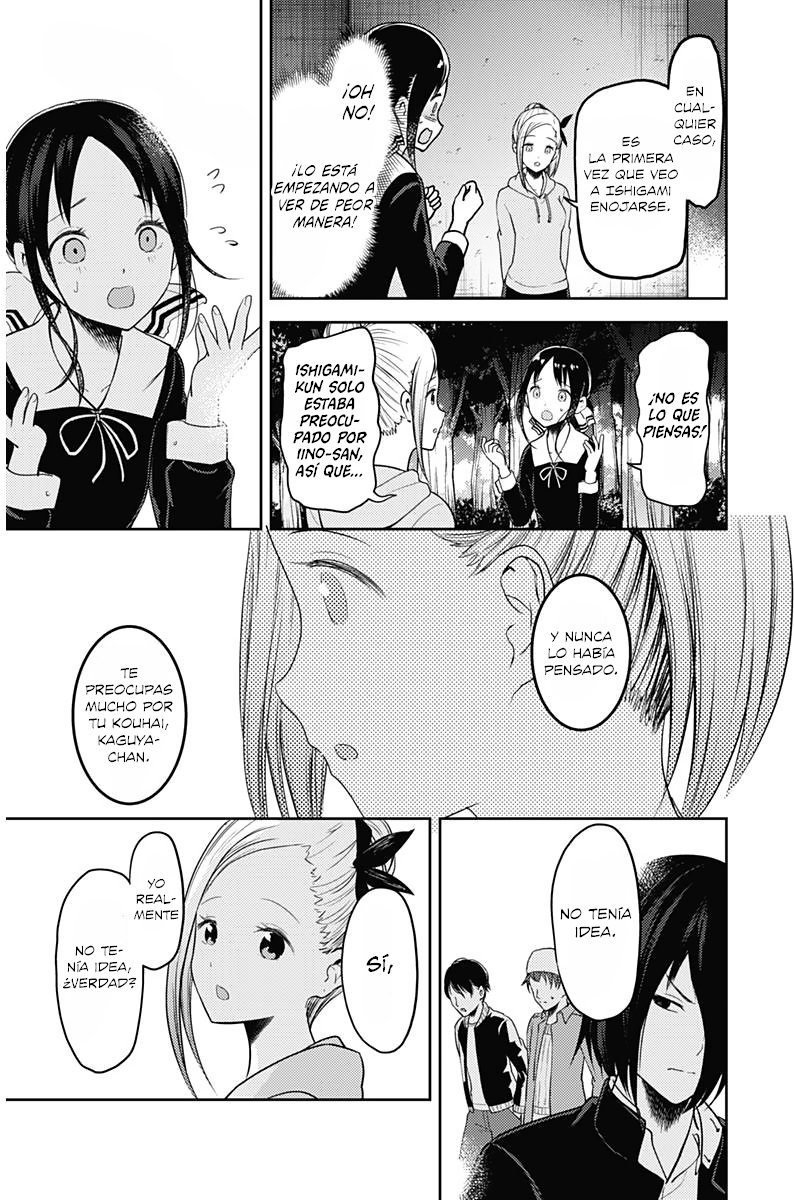 Read Kaguya-sama love is war Es Manga Online