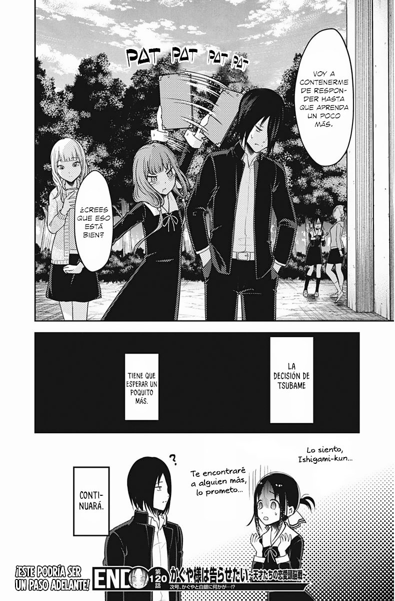 Read Kaguya-sama love is war Es Manga Online