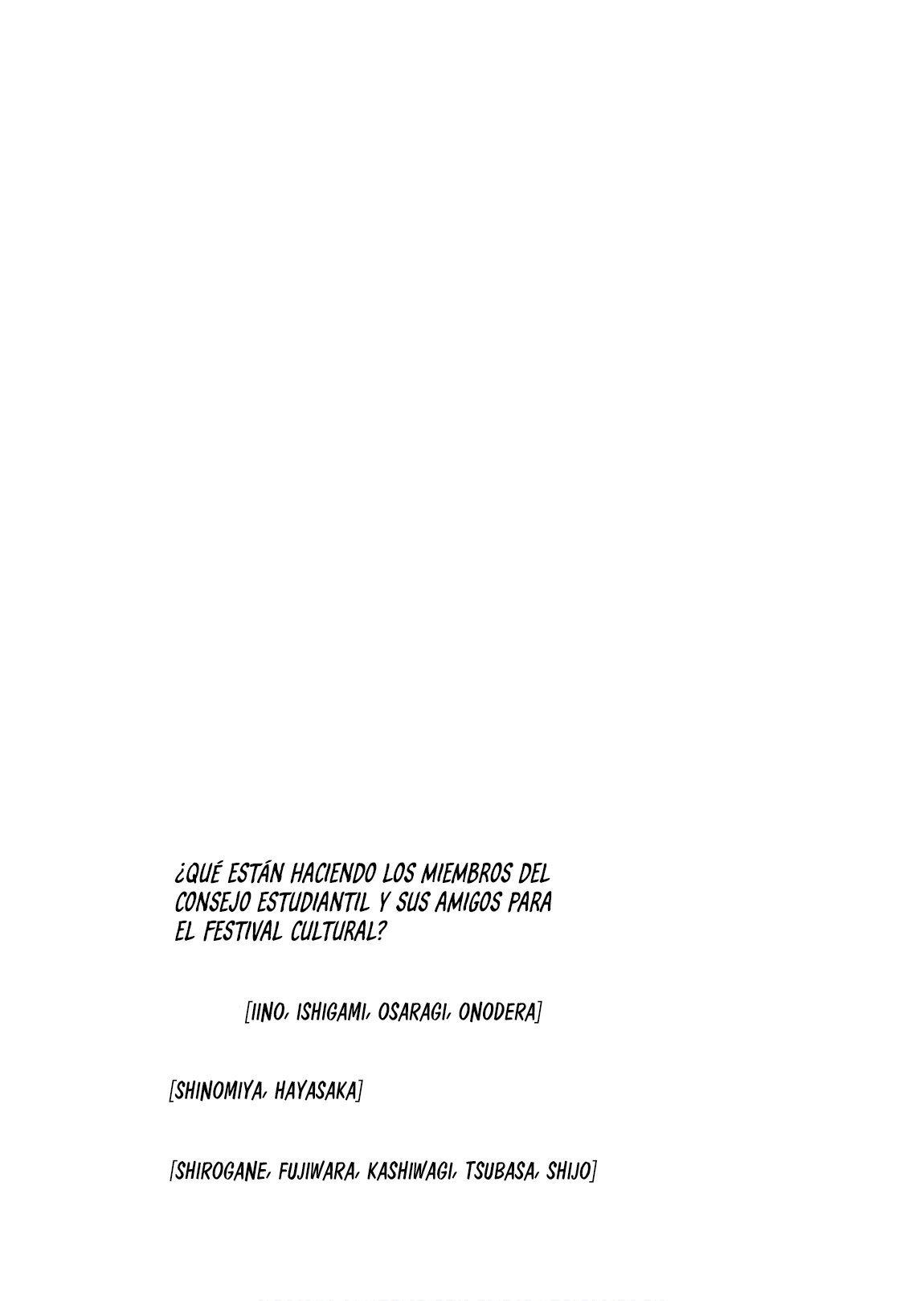 Read Kaguya-sama love is war Es Manga Online