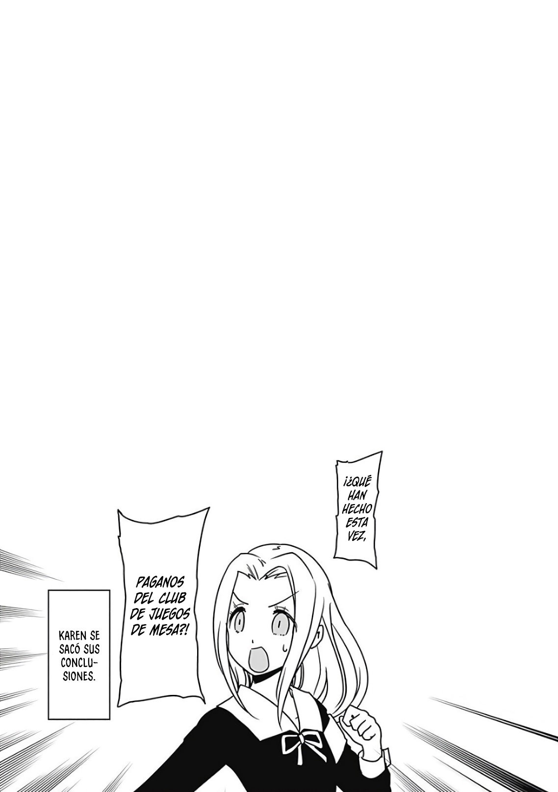 Read Kaguya-sama love is war Es Manga Online