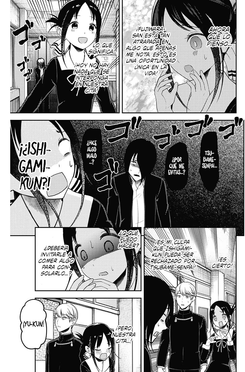 Read Kaguya-sama love is war Es Manga Online