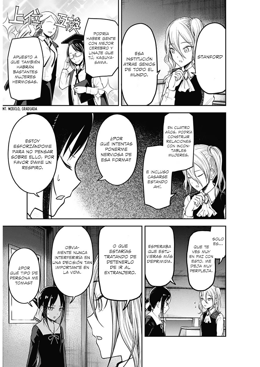 Read Kaguya-sama love is war Es Manga Online