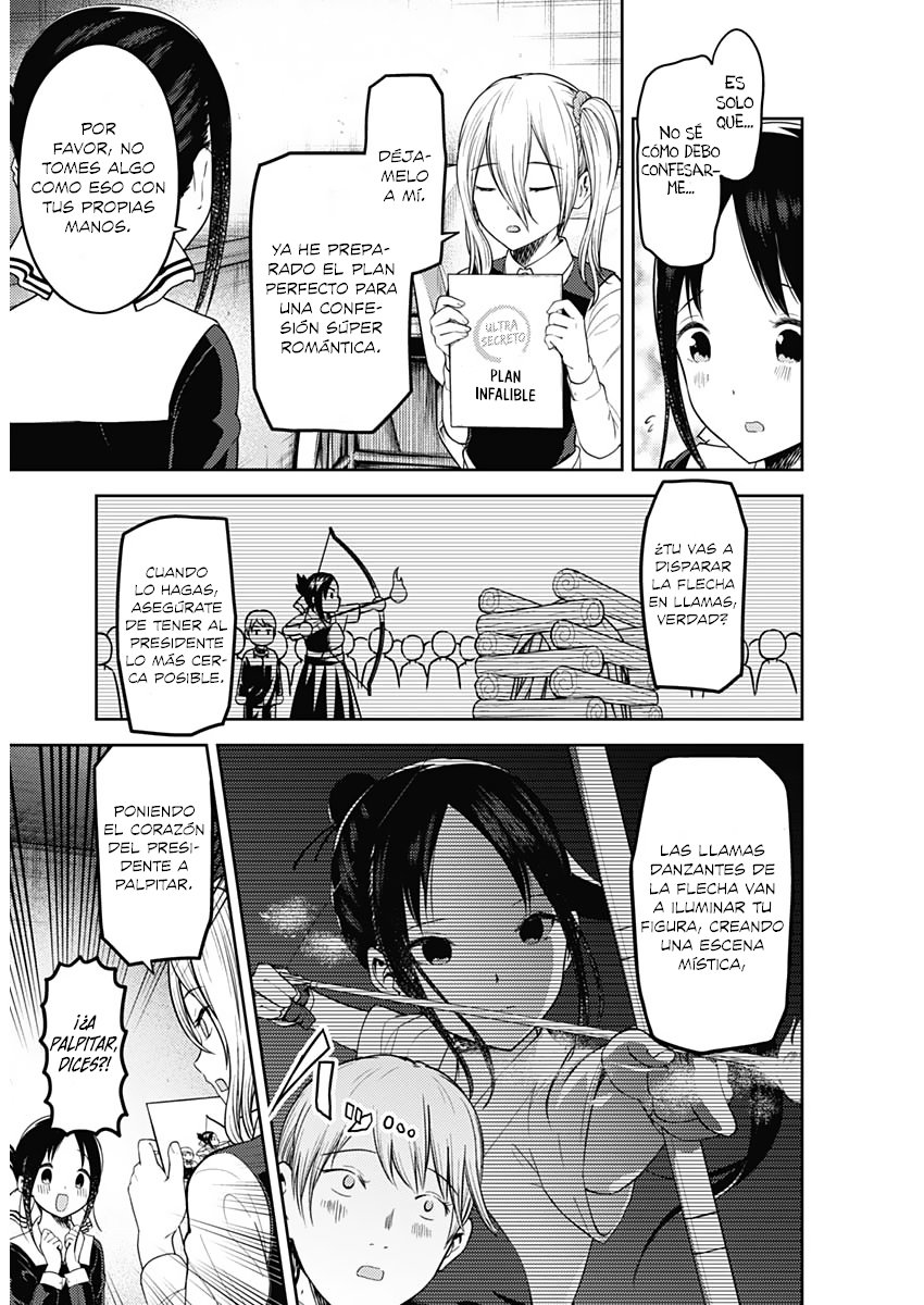 Read Kaguya-sama love is war Es Manga Online