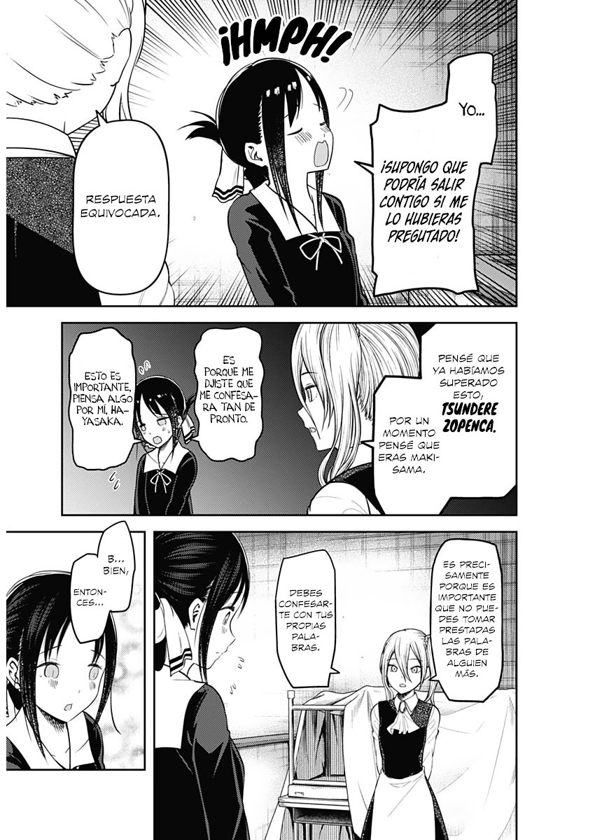 Read Kaguya-sama love is war Es Manga Online