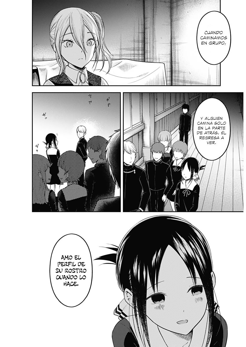 Read Kaguya-sama love is war Es Manga Online