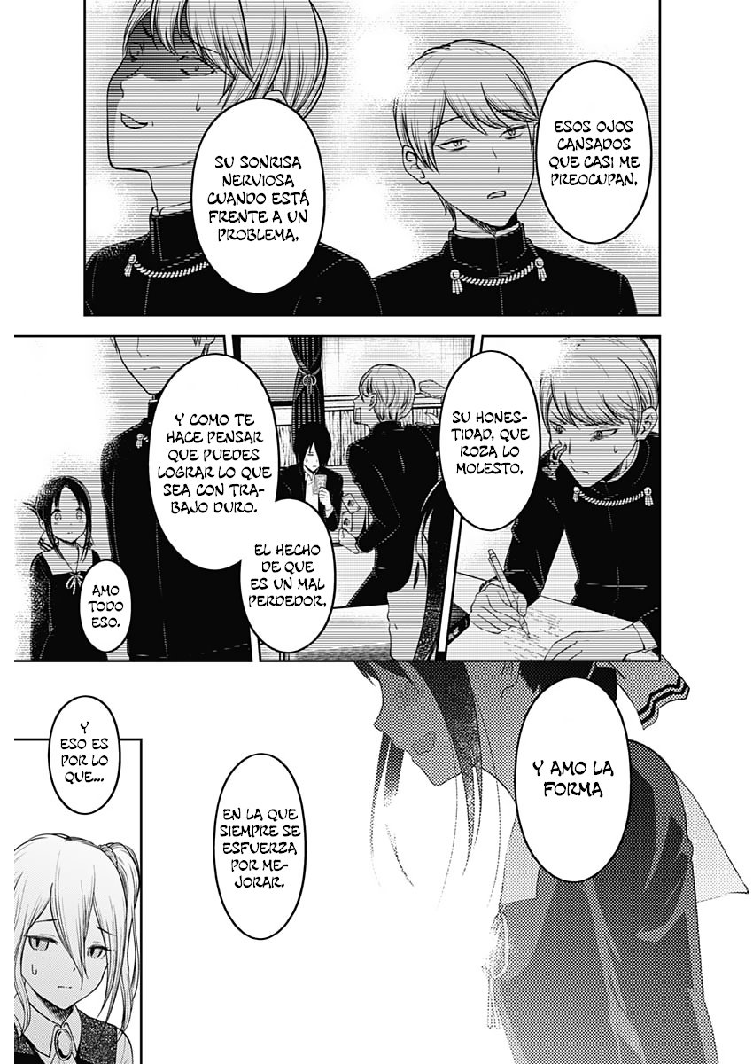 Read Kaguya-sama love is war Es Manga Online