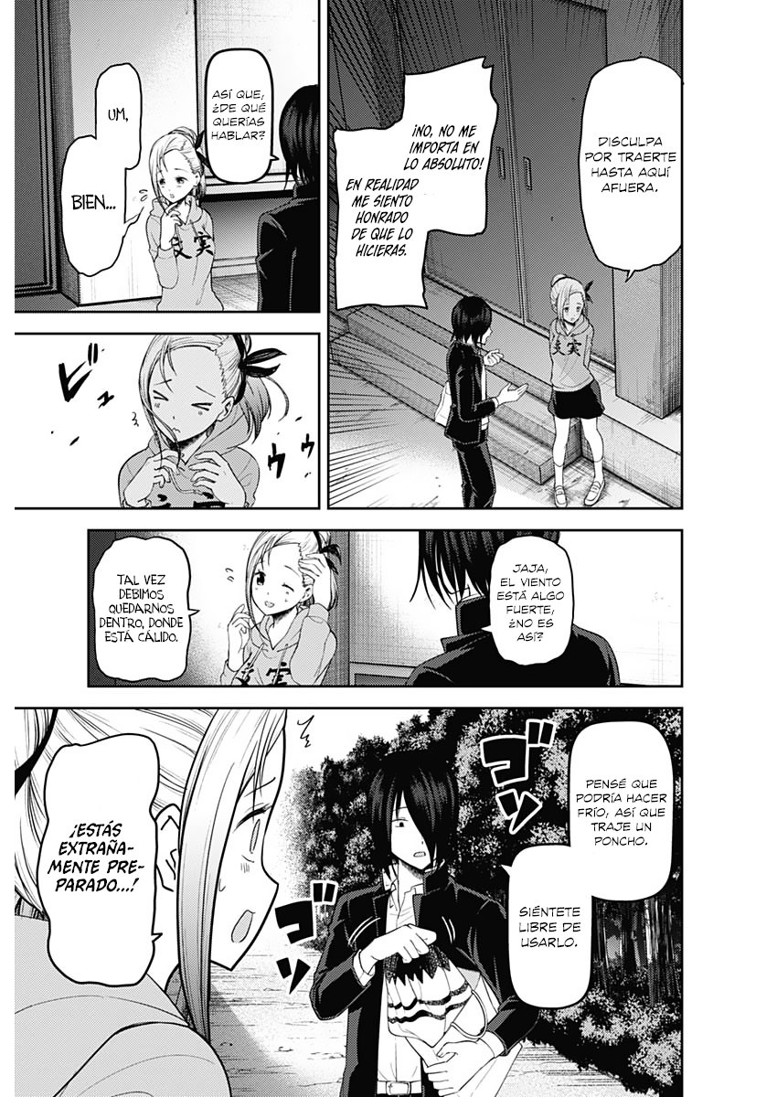 Read Kaguya-sama love is war Es Manga Online