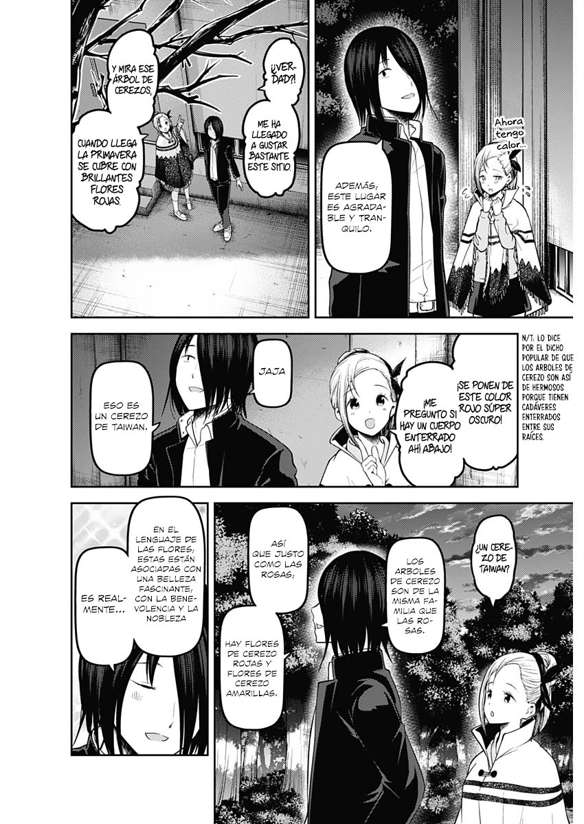 Read Kaguya-sama love is war Es Manga Online