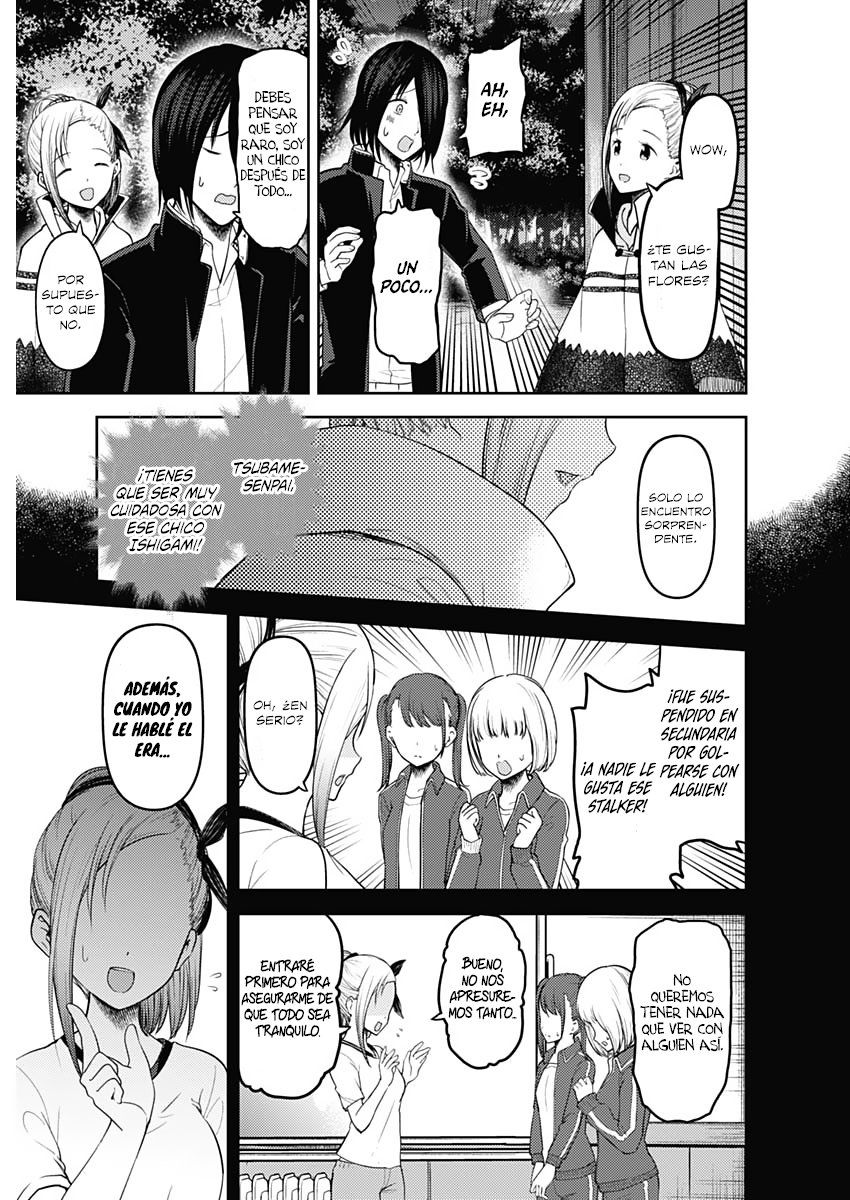Read Kaguya-sama love is war Es Manga Online