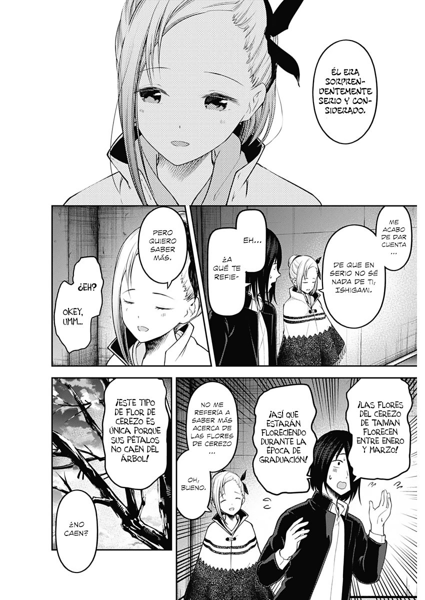 Read Kaguya-sama love is war Es Manga Online