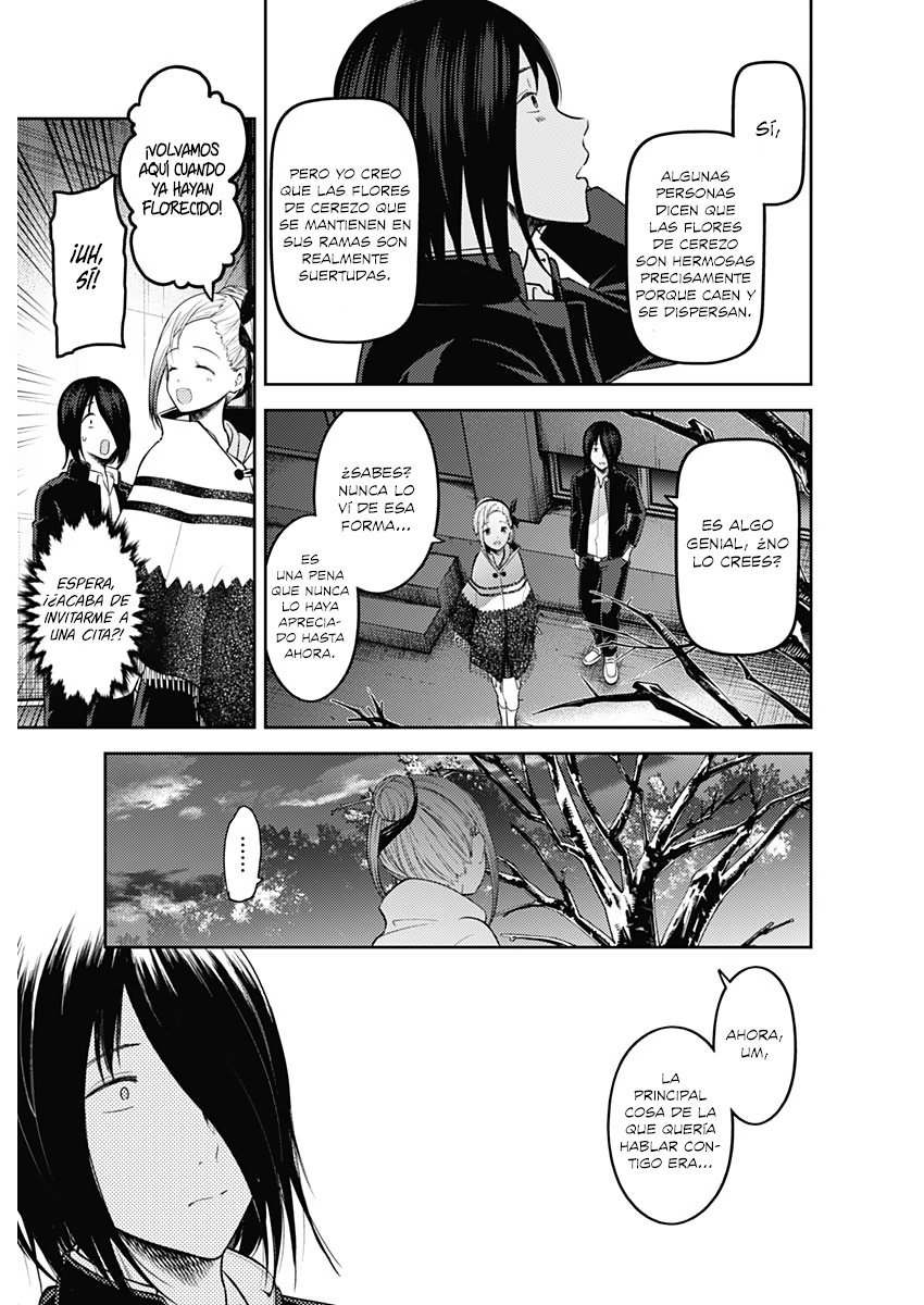 Read Kaguya-sama love is war Es Manga Online